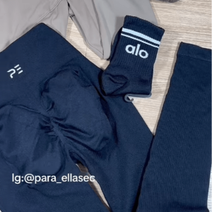 Accesorios deportivos femeninos para entrenamiento