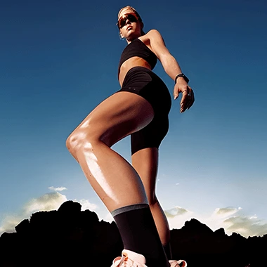 Catalogo de ropa deportiva femenina de Para Ellas EC