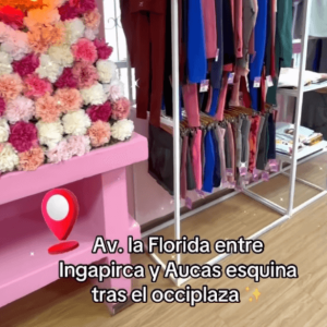 Imagen de moda deportiva femenina con outfit activo para mujer